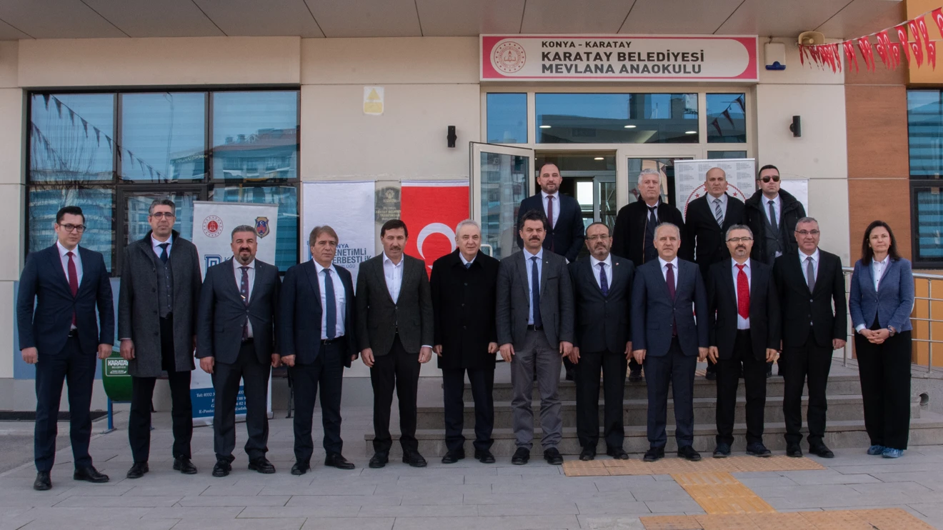 Selçuk Üniversitesi ile Cumhuriyet Başsavcılığı arasında denetimli serbestlik hizmetlerine yönelik iş birliği 